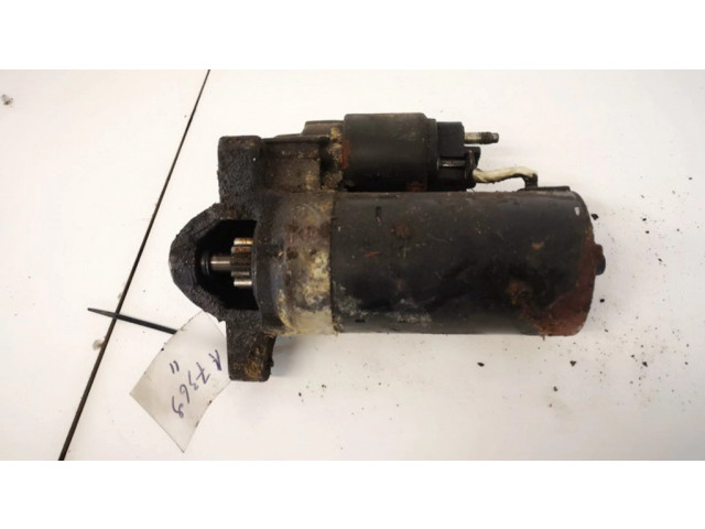 Стартер 0001109026 Citroen Xsara