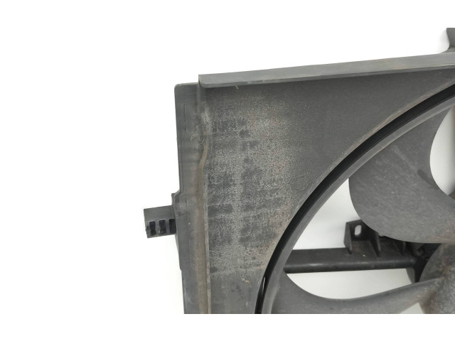 Поршень Электрический вентилятор радиаторов H5F408 (MR) 214816117R, MN167581 Renault Megane IV