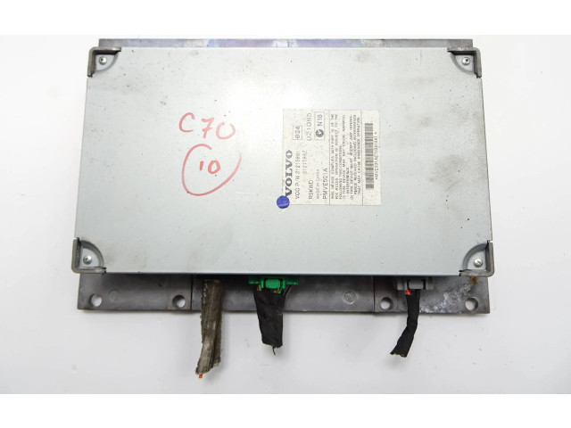 Вентилятор печки    31215662, 31215661   Volvo C70