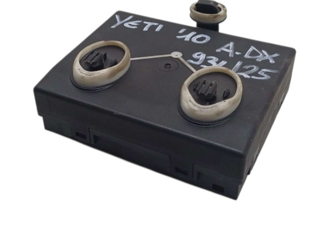 Блок комфорта 7N0959792, 7N0959792   Skoda Yeti (5L)   