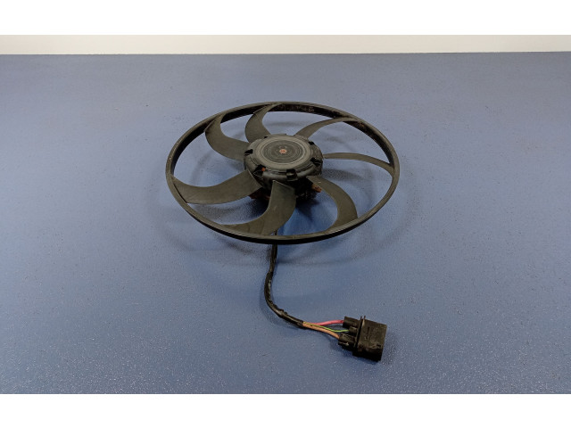 Электрический вентилятор радиаторов