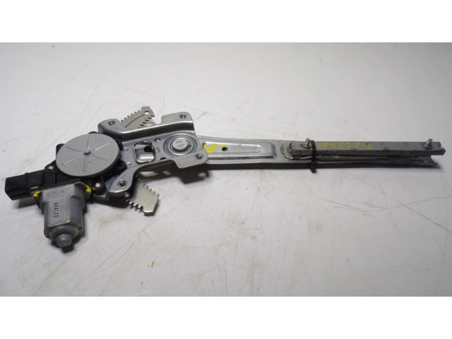 Передний механический механизм для подъема окна