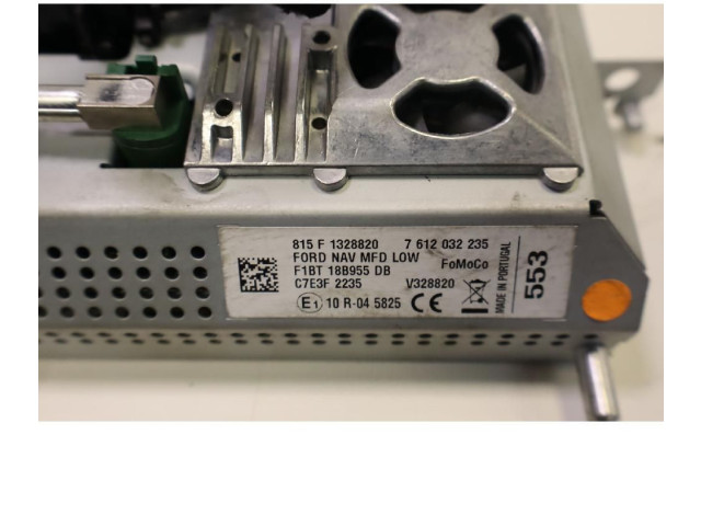 Дисплей F1BT-18B955-DB Ford B-MAX