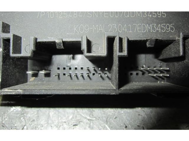 Řídící jednotka 5Q0959595E   Volkswagen Tiguan 2017