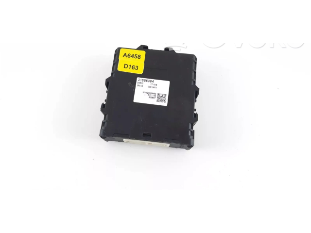 Блок управления коробкой передач 31686384 Volvo XC40