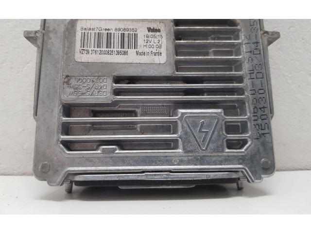 Блок управления Xenon