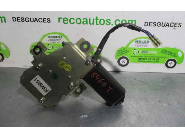 Моторчик заднего дворника 284282400108 Tata Indigo I