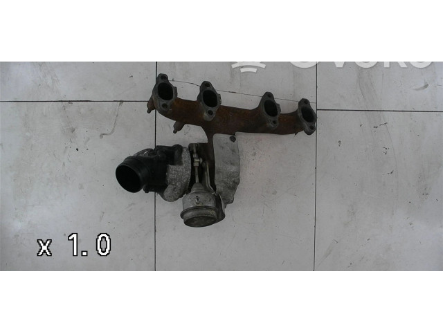 Turbodmychadlo Турбина 03G253019J, 03G253019J Volkswagen Caddy BLS