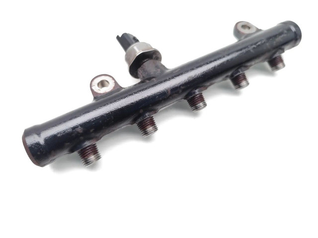 Топливная рампа 9681649580, 9658227880   Volvo V50   для двигателя D4204T