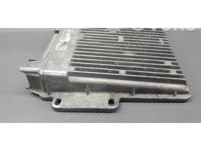 Блок управления двигателем Блок управления 7700101909 Renault Clio I