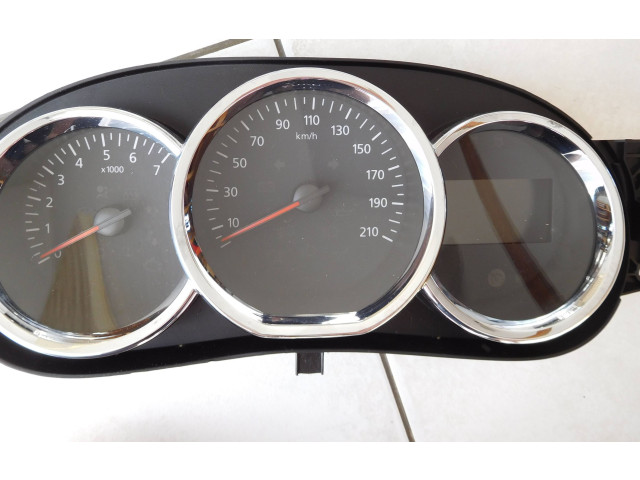 Панель приборов 248101921R Dacia Sandero II