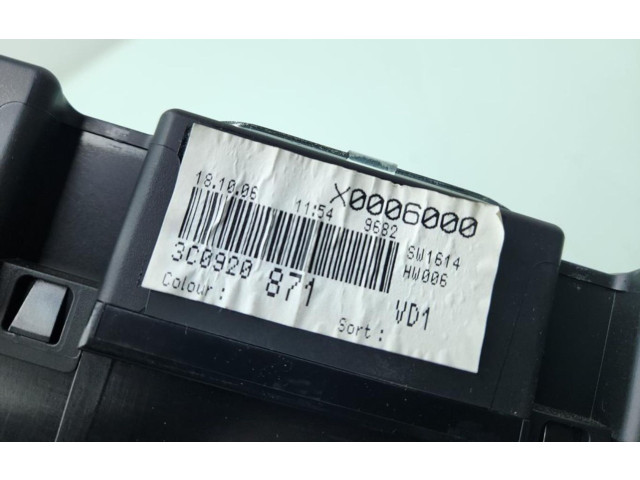Přístrojová deska Volkswagen PASSAT 3C0920871