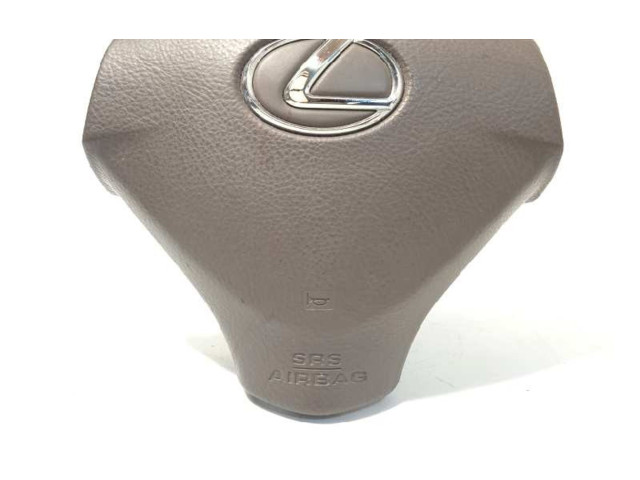 Подушка безопасности водителя NOREF Lexus RX XU10