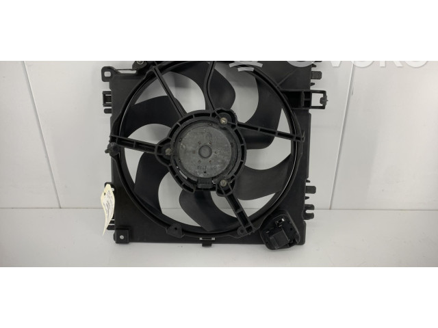 Вентилятор радиатора Renault Clio III