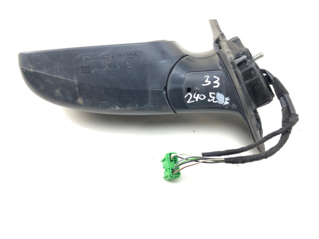Зеркало электрическое        Volvo V70  2000 - 2004 года   