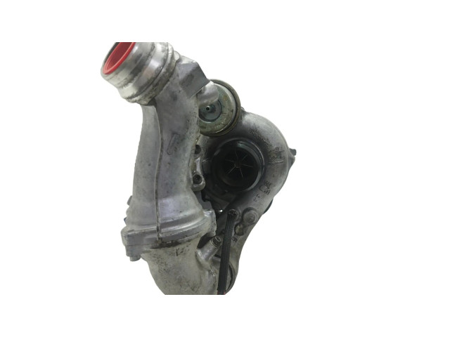 Turbodmychadlo Турбина A6510905780, A6510906680 Mercedes-Benz SLK R172 2.1 CDI 651980