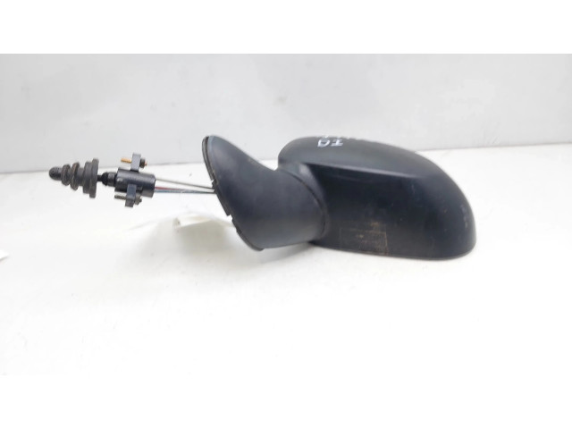 Зеркало электрическое     Сзади   Chevrolet Matiz     