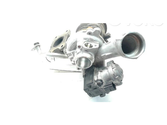 Турбина Volkswagen Golf SportWagen 1065638 для двигателя CZE