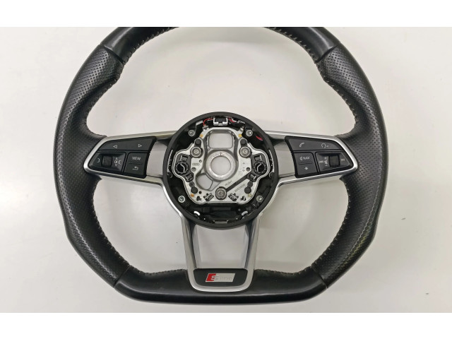 Руль Audi TT TTS RS Mk3 8S  2014 -  года 8S0419091F, 8S0880201A      