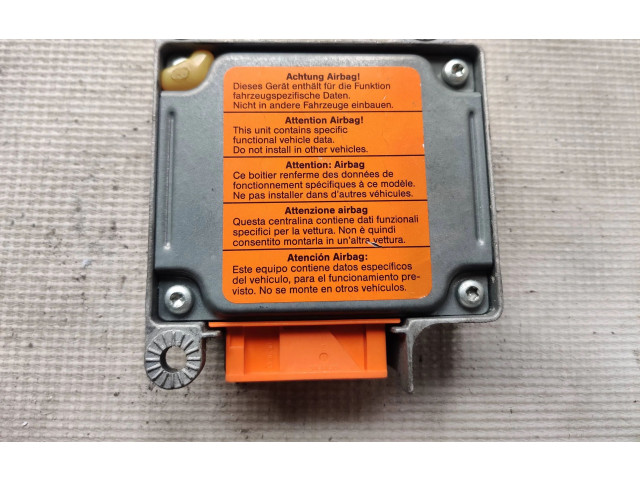 Блок подушек безопасности 6N0909603, 30970511 Volkswagen Transporter - Caravelle T4