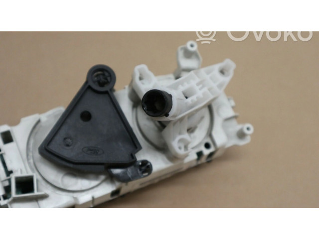 Блок управления климат-контролем 6G9119980BH Ford Galaxy