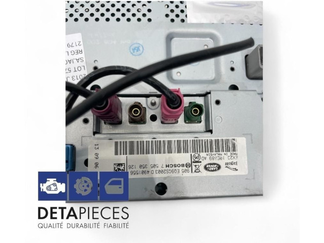 Дисплей       Jaguar XF X250