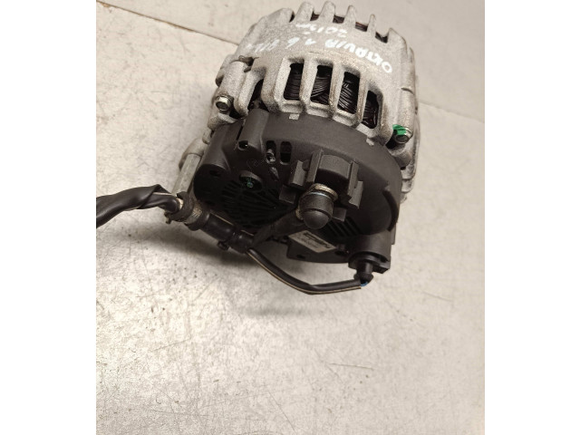 Генератор Skoda Octavia Mk3 (5E)