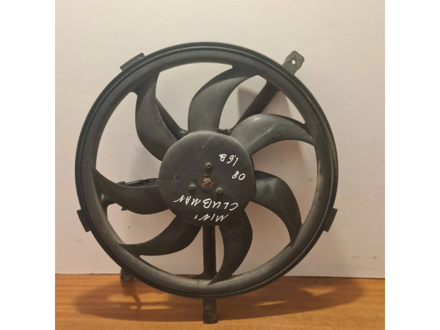 Вентилятор радиатора 0130300614 Mini One - Cooper Clubman R55 1.6