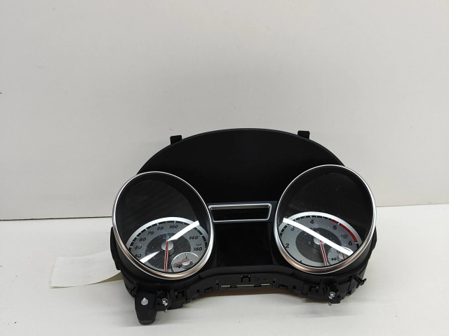 Přístrojová deska Mercedes-Benz GLA W156 2015 A1569009902, A1179015501