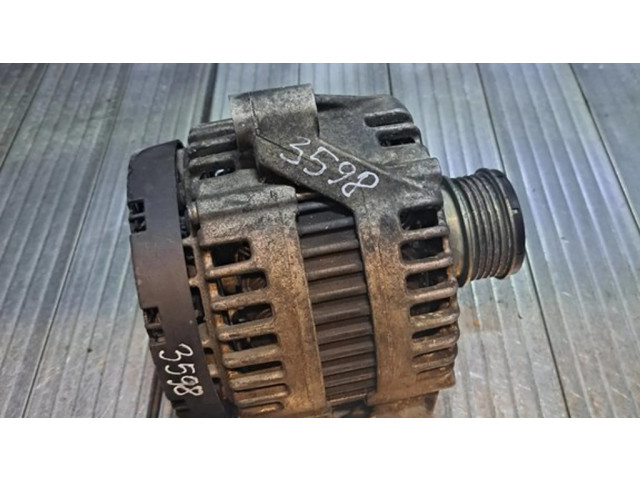 Генератор 6G9N10300JD, 0121715008   Volvo S80 2.4     