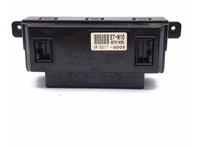 Дисплей    87620-A2530   KIA Ceed