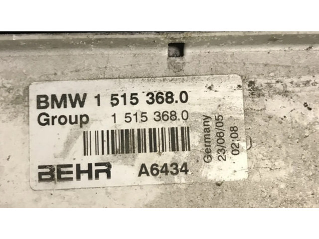 Интеркулер Mini Cooper Hatch Hardtop 1.6