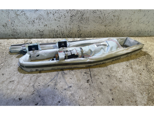 Боковая подушка безопасности 0589P1000686 Skoda Fabia Mk3 (NJ)