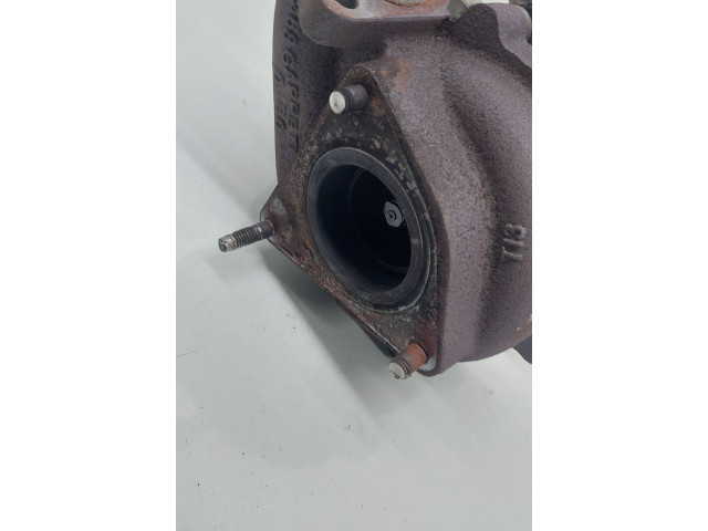 Турбина Audi A5 Sportback 8TA для двигателя Cgk