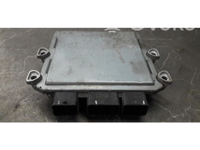 Блок управления двигателем Блок управления 5WS40633A-T   Ford Fusion