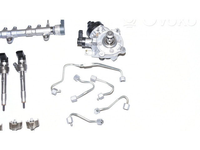 Vstřikovač 0445010775, 0281006886 BMW 5 G30 G31 pro naftový motor 2.0 G30 520d xDrive B47D20A 140kW 520 d xDrive