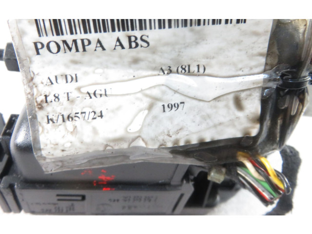 Jednotka ABS 10094603213, 1J0907379A   Audi A3 S3 8L 1997