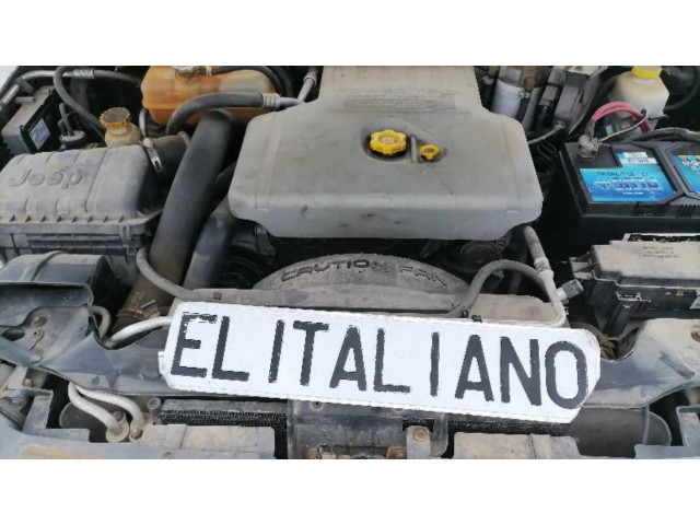 Генератор Jeep Cherokee III KJ 2.8