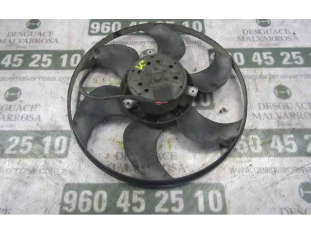 Вентилятор радиатора Mercedes-Benz A W168