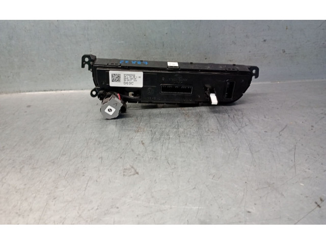 Блок управления климат-контролем 97250G5630, 97250G5630CA KIA Niro