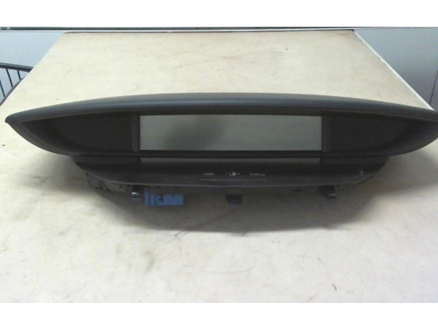 Turbodmychadlo Спидометр (приборный щиток) 00006106VZ, 00006106VZ   Citroen C4 Aircross   DW10BTED4(RHR)