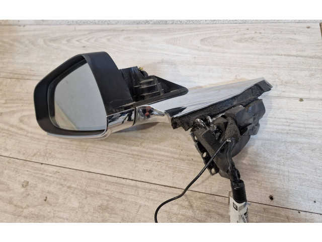 Зеркало электрическое Tesla Model S 2012 - года