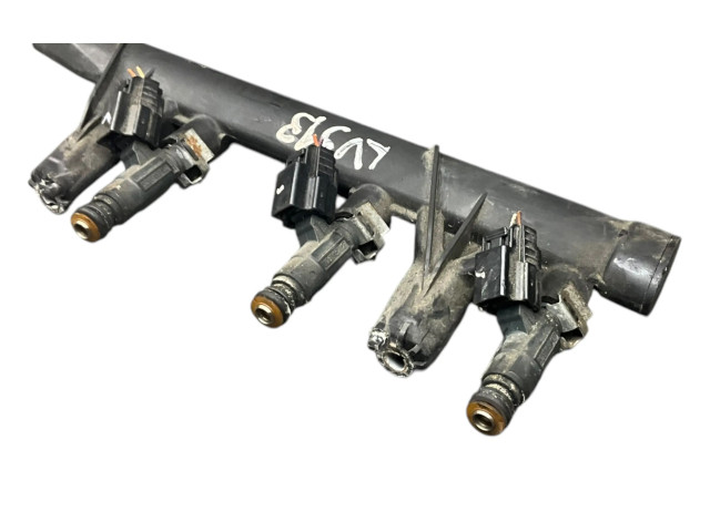 Магистральная трубка топлива 9676020480   Peugeot 2008 I   