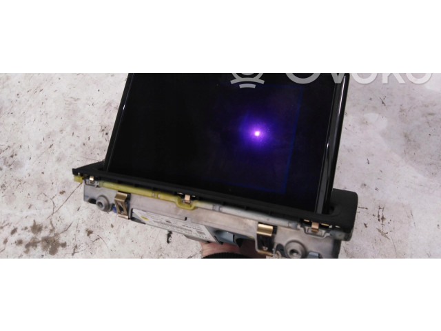 Дисплей    8V0857273H   Audi A3 S3 8V