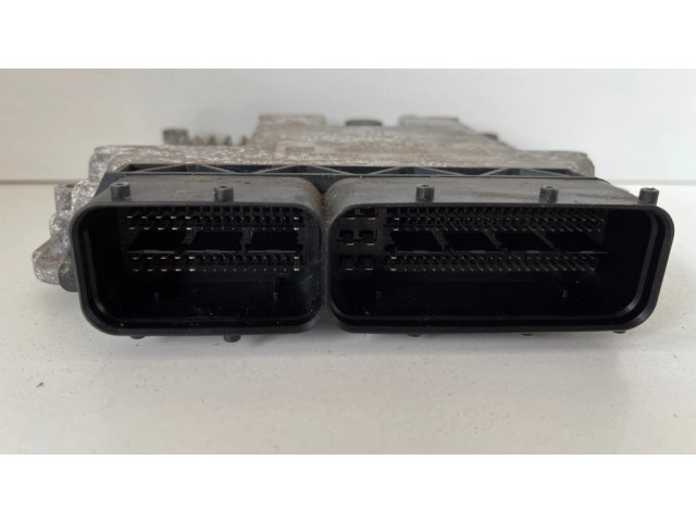 Блок управления двигателя 03G906021QT, 0281015026   Skoda Superb B6 (3T)