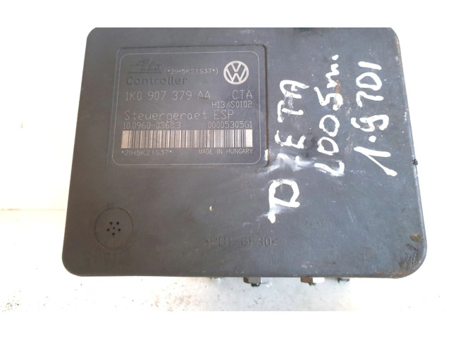 Блок АБС 1K0907379AA   Volkswagen  Jetta V  2005 - 2010 года