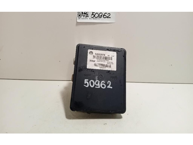 Блок управления АБС 52062978, 52062978   Jeep Renegade