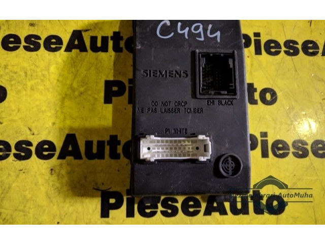 Блок комфорта 8200296328A, S118522007C   Dacia Logan I   