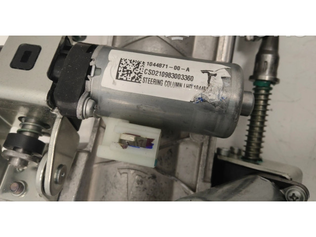 рейка Колонка рулевая 1016239B, 104487100A Tesla Model 3 2017 - года