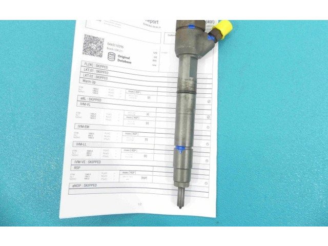 Vstřikovač 0445110296, IMPRK1251631 Honda Civic